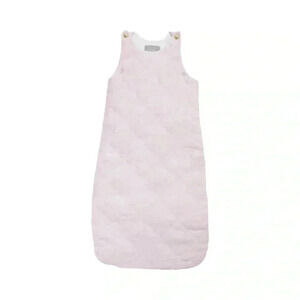 Louelle Dusty Pink Sleep Sack 6-24M  NWT